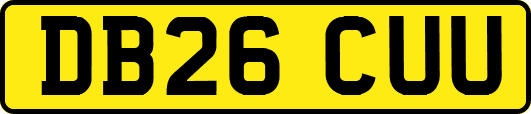 DB26CUU