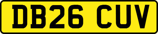 DB26CUV