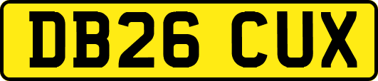 DB26CUX