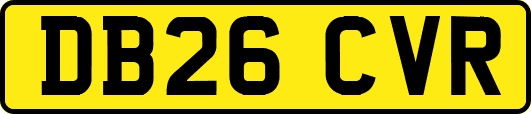 DB26CVR