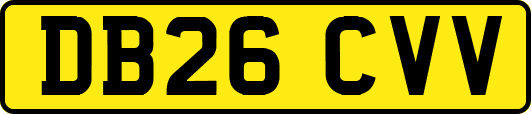 DB26CVV