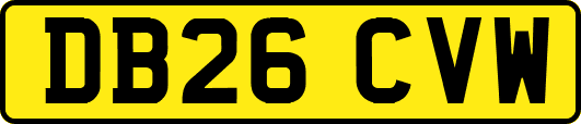 DB26CVW