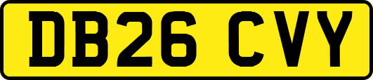 DB26CVY