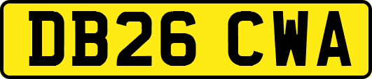 DB26CWA