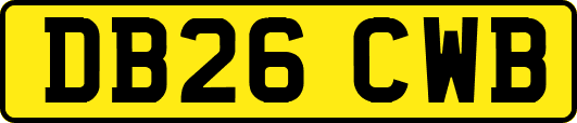 DB26CWB