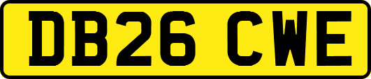DB26CWE
