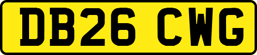 DB26CWG