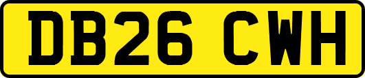 DB26CWH