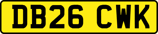 DB26CWK