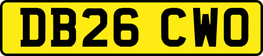 DB26CWO