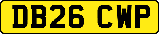 DB26CWP