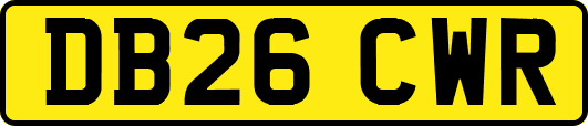 DB26CWR