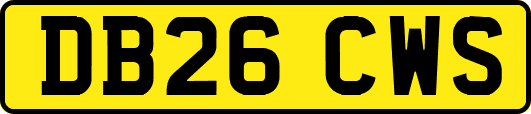 DB26CWS
