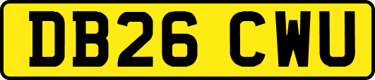 DB26CWU