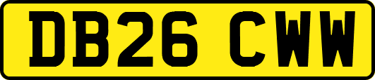 DB26CWW