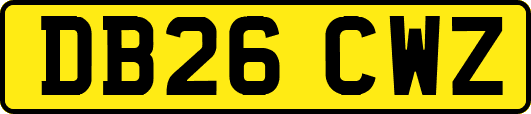 DB26CWZ