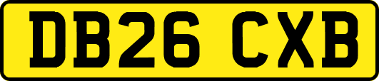 DB26CXB