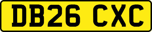 DB26CXC