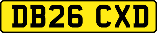 DB26CXD