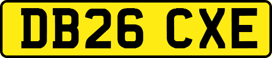 DB26CXE