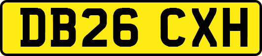 DB26CXH