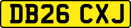 DB26CXJ