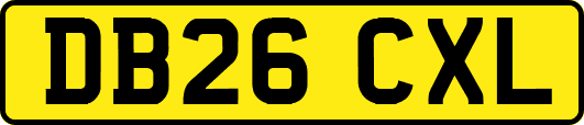 DB26CXL