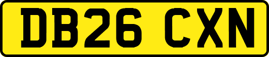 DB26CXN