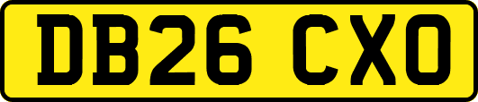 DB26CXO