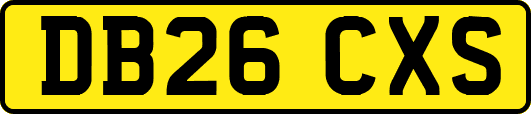DB26CXS