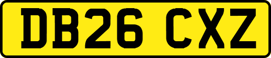 DB26CXZ