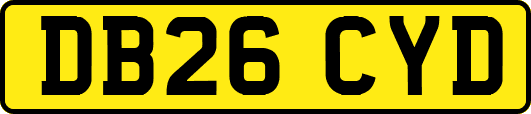 DB26CYD