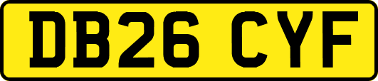 DB26CYF