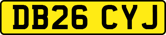 DB26CYJ