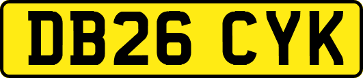 DB26CYK