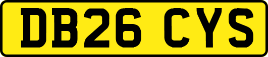 DB26CYS
