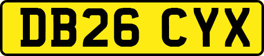 DB26CYX