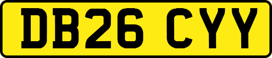 DB26CYY
