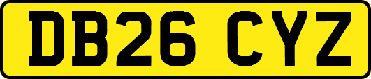 DB26CYZ