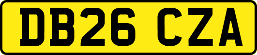 DB26CZA