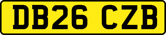 DB26CZB