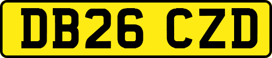 DB26CZD
