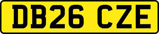 DB26CZE