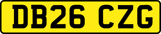 DB26CZG
