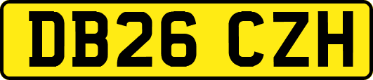 DB26CZH