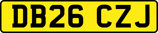 DB26CZJ