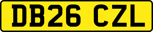 DB26CZL
