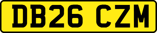 DB26CZM
