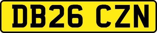 DB26CZN