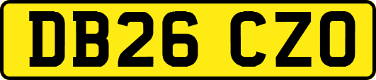 DB26CZO